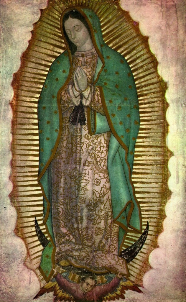 Patroness of the Unborn