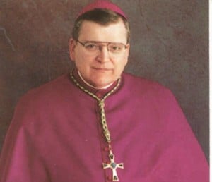 Archbishop Raymond Leo Burke-Winter 07