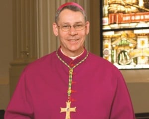 Bishop Robert WIlliam Finn-Winter 07