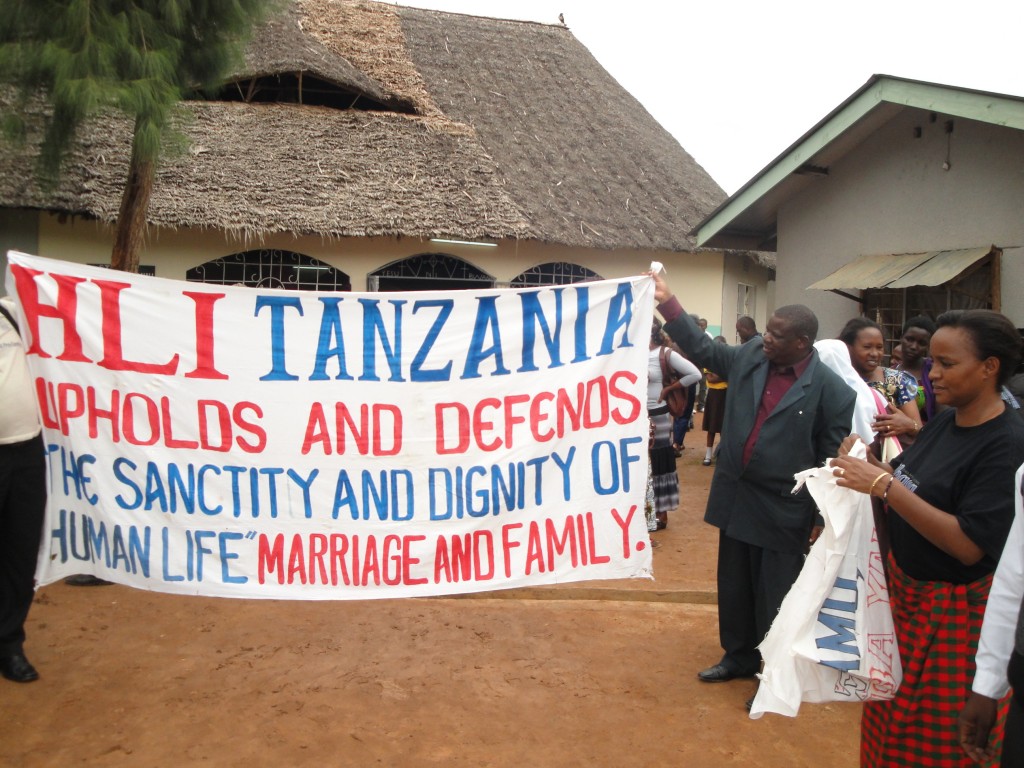 HLI Affiliates in Tanzania