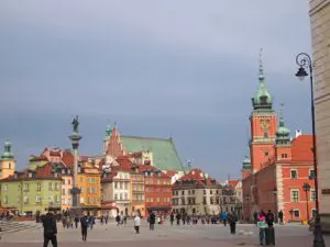 Warsaw, Poland