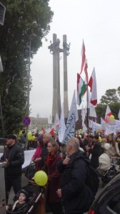 Poland March for Life 2013-1