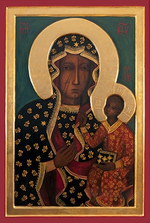 History of the Black Madonna | Human Life International