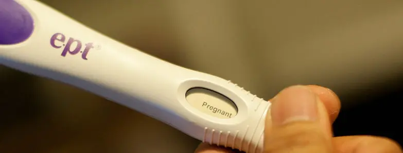 positive pregnancy test result: the teaching Catholic Church on contraception is always open to life.