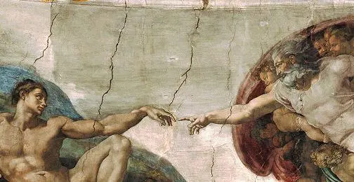 Creation_of_Adam_Michelangelo-2