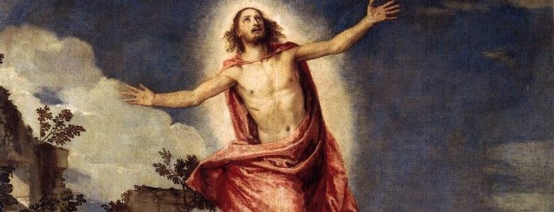paolo veronese resurrection of christ