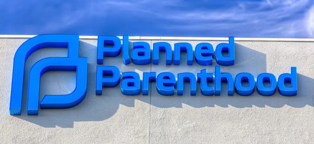 planned parenthood clinic