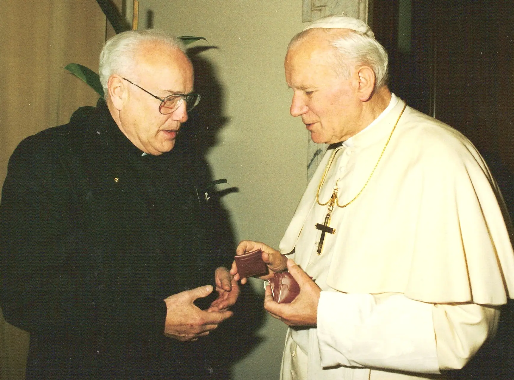 fr marx and jpii