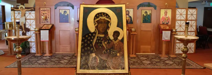 Our Lady of Czestochowa
