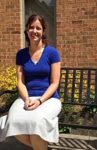 Teri Tolpa, former HLI employee, enters Sisters of Life.