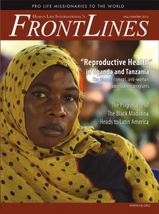 HLI's publication Frontlines: Fall 2014
