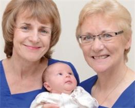 Mary Doogan and Connie Wood are senior midwives who were denied their right to opt out of abortion procedures by the UK Supreme Court recently.