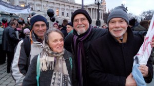 Pro-life advocate HLI Australischen leader  Dietmar Fischer 