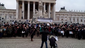 Austrians' activism exposes the reality of anti-life policies and practices indicative of the Culture of Death.