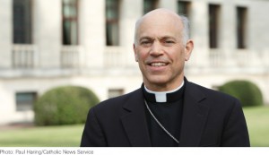 Archbishop Salvatore Cordileone