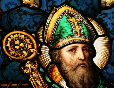 saint patrick