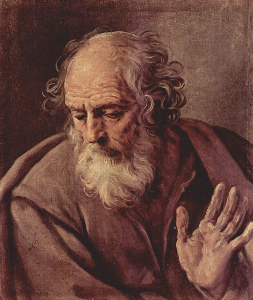 st. joseph - guido reni