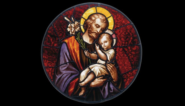 St. Joseph, Patron of the Universal Church