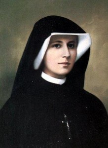 Sister Faustina Kowalska