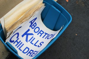 "Violence to the secondary victim does not undo an act of violence to the girl," said Father West.