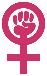 feminism symbol