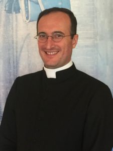Father Francesco Giordano