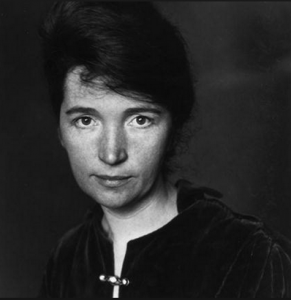 Margaret Sanger, founder of Planned Parenthood