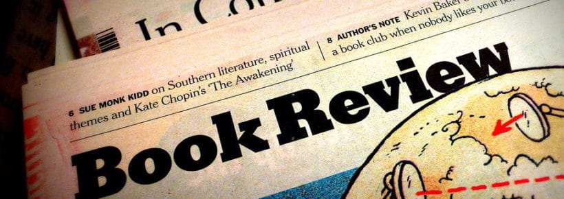 book review newspaper