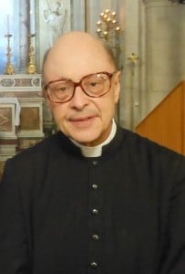 Monsignor Barreiro