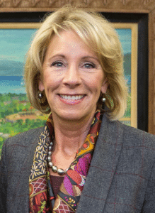 Betsy DeVos