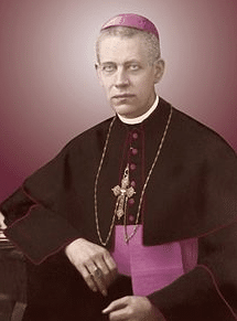 His Excellency, Blessed Anton Durcovici