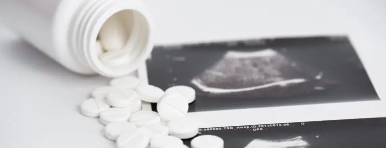 abortion pills with ultrasound