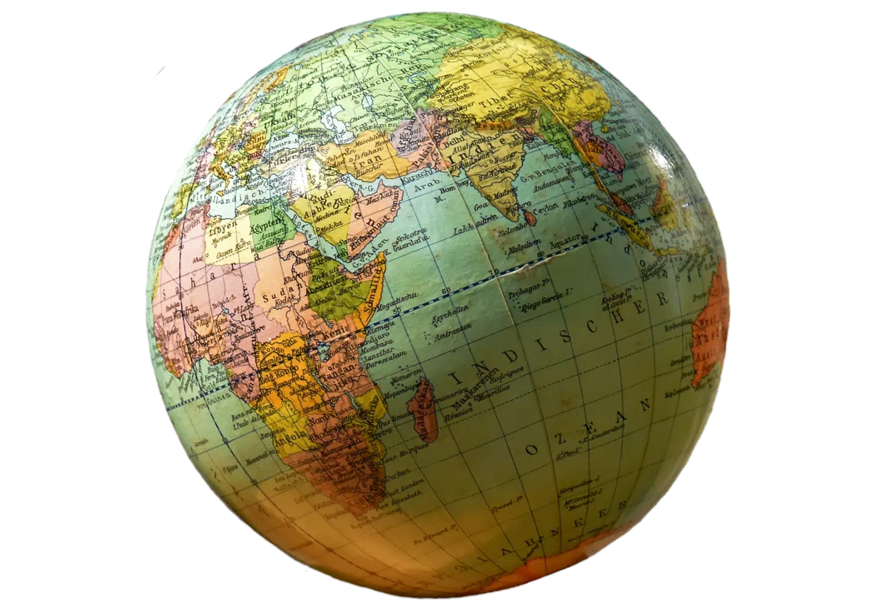 globe