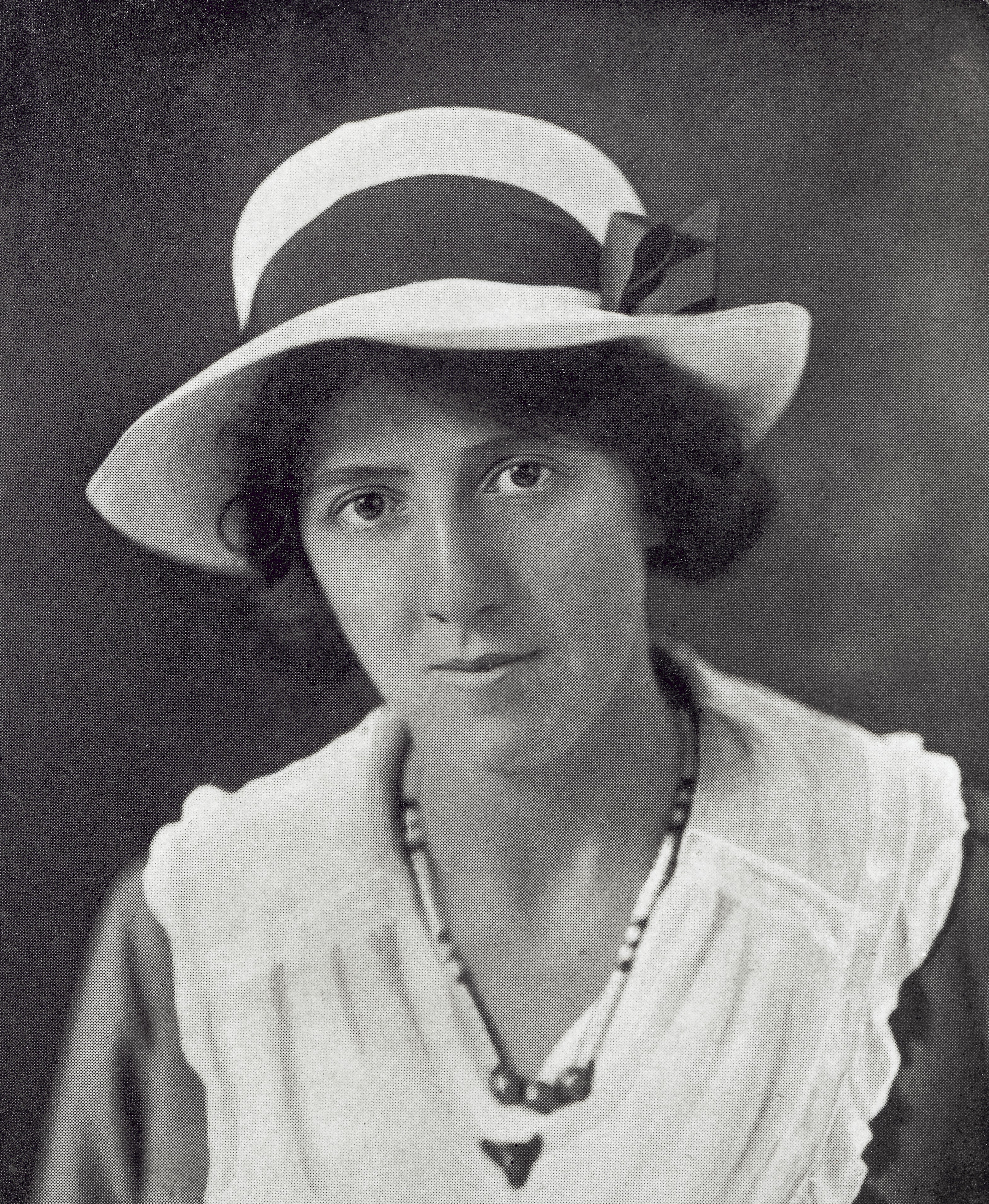marie stopes headshot