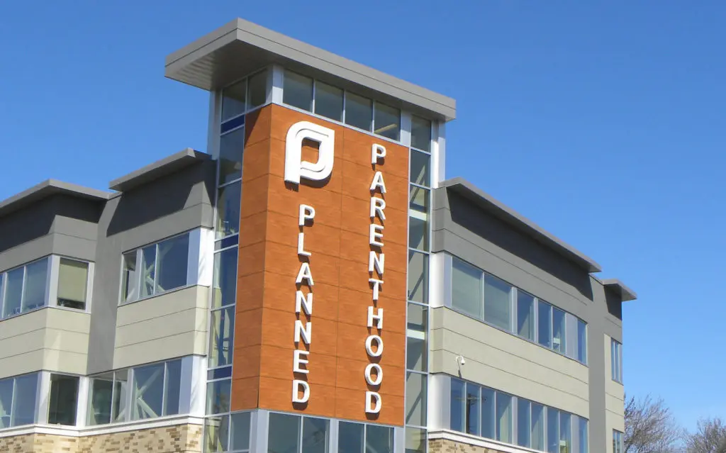 planned parenthood clinic