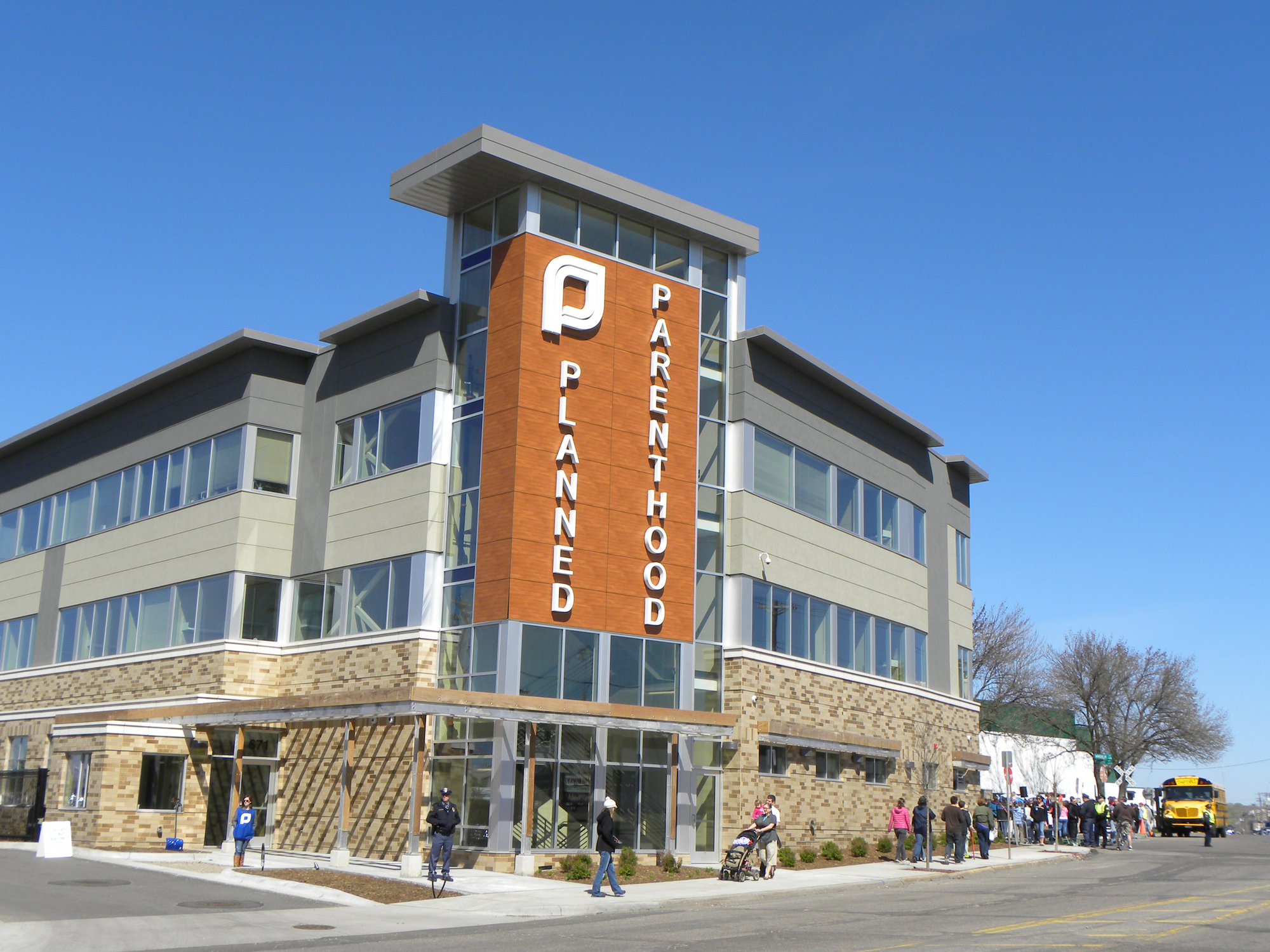 planned parenthood clinic