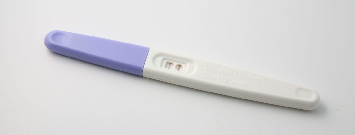 pregnancy test