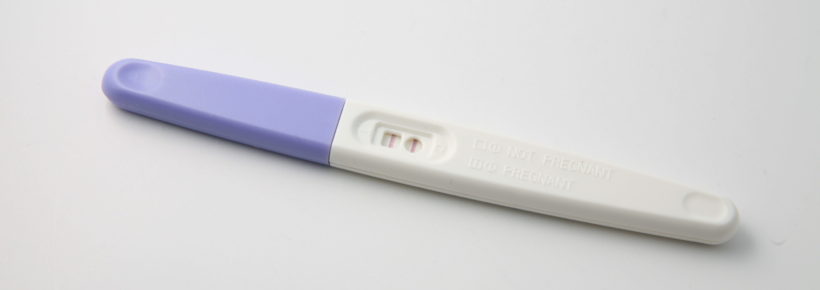 pregnancy test