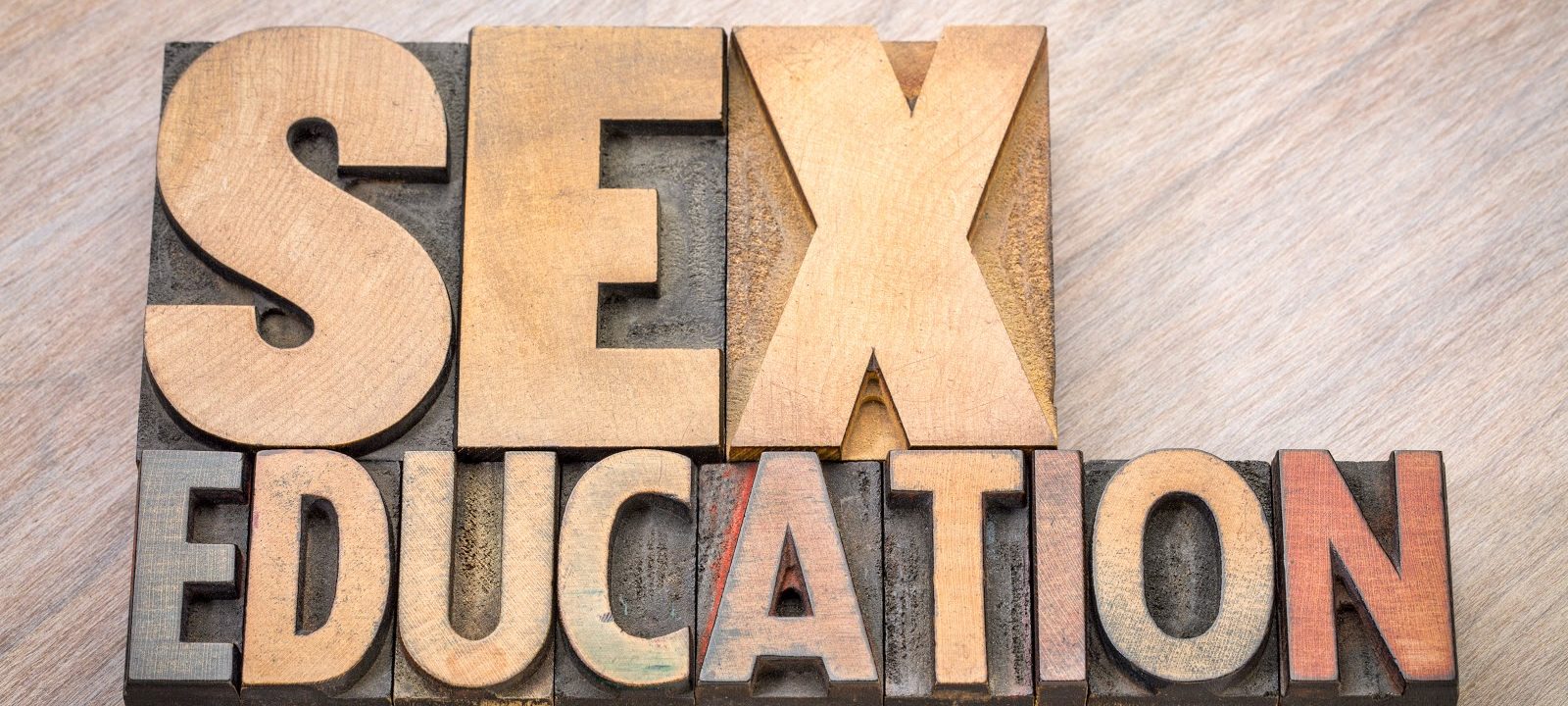 sex eduction words