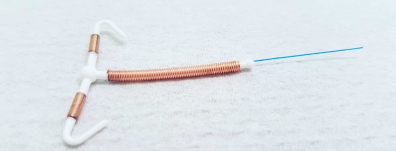 IUD copper. contraceptive methods