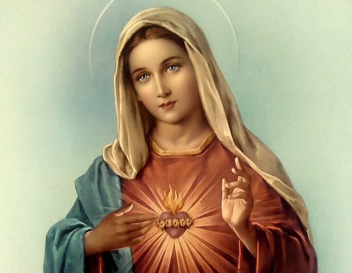 Blessed Virgin