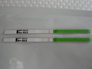 ovulation test