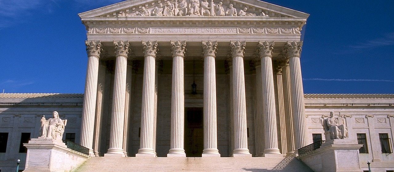 supreme court building