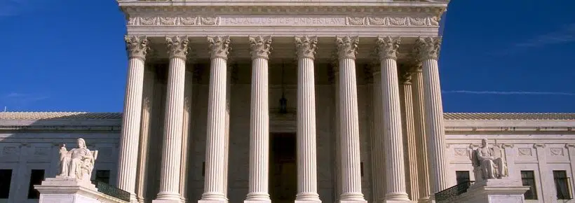 supreme court building