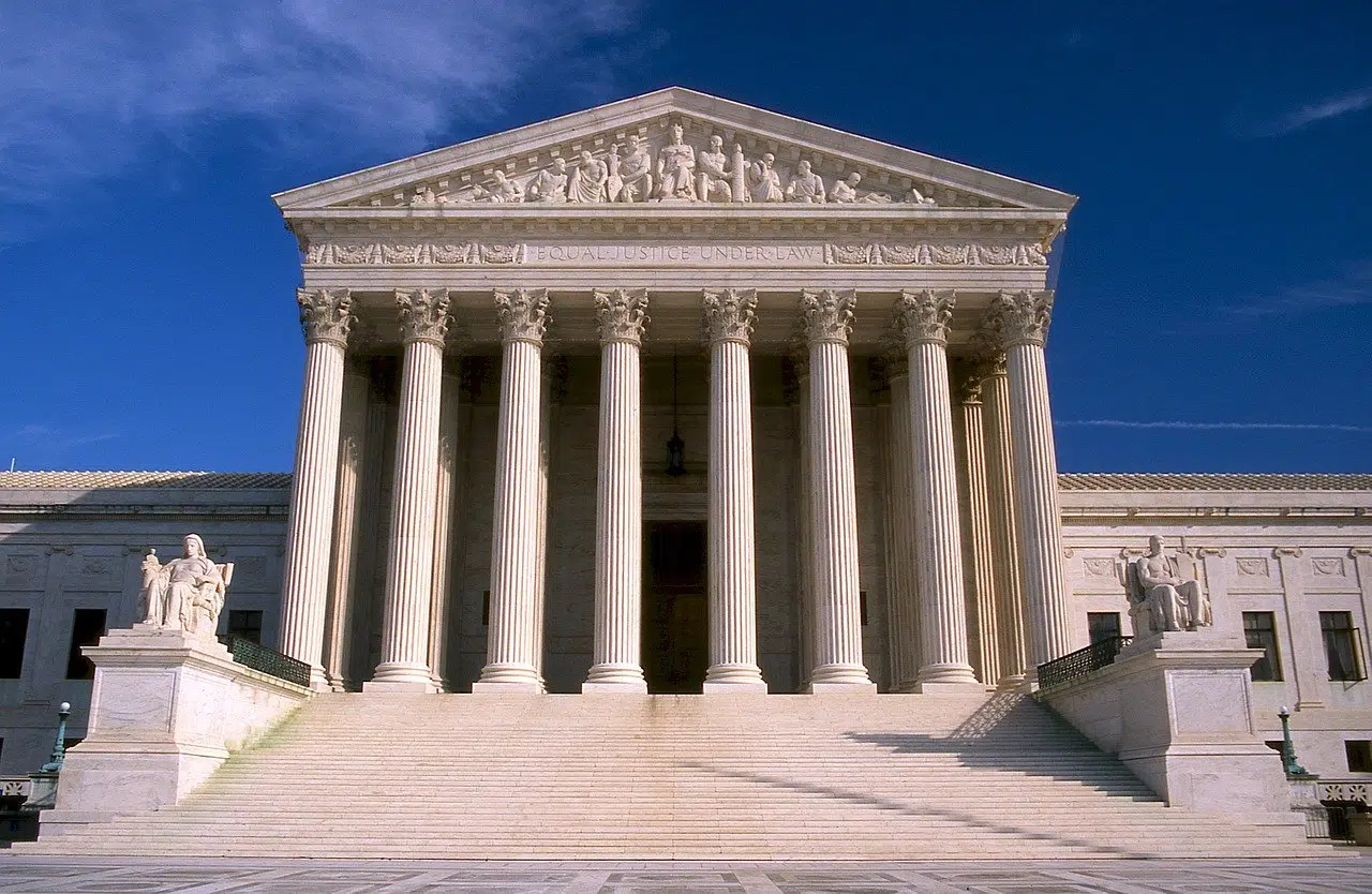 Parental Rights and the Protection of Children: supreme court building
