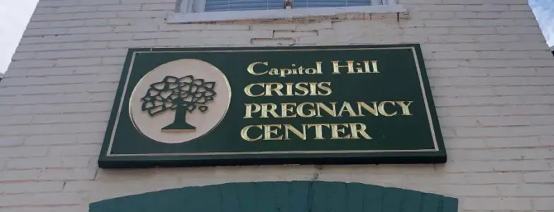 capitol hill crisis pregnancy center