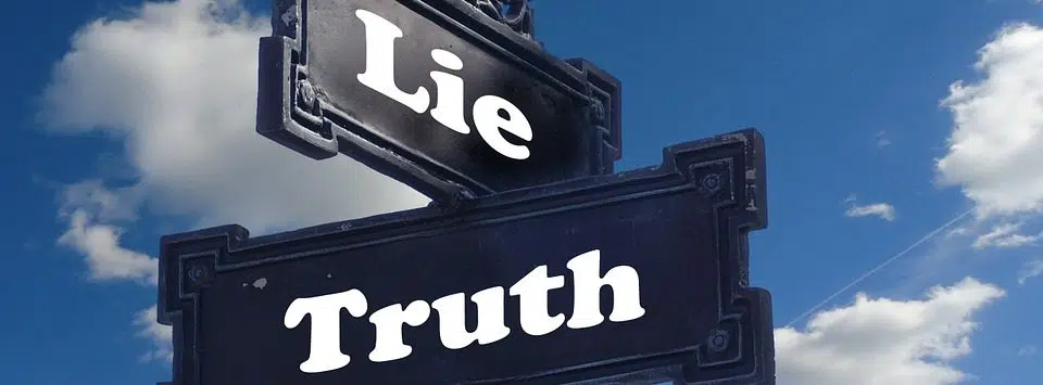 truth and lie