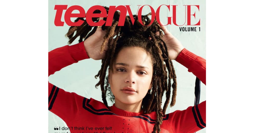 1024px x 538px - Teen Vogue Crosses the Line Promoting Sexual Behavior