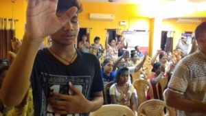HLI India Preaches the Catechism