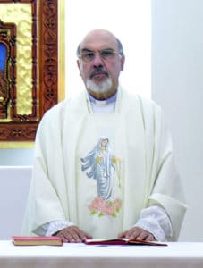 Father Justo Lofeudo